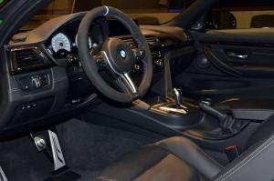 2015 BMW M4 Coupe Java Green by Abu Dhabi Motors