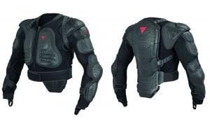 Dainese оденет мотопутешественников в специальный жилет