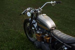 1976 Honda CB550F Super Sport by Recast Moto
