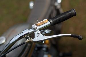 1976 Honda CB550F Super Sport by Recast Moto