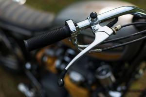 1976 Honda CB550F Super Sport by Recast Moto