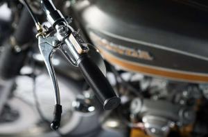 1976 Honda CB550F Super Sport by Recast Moto