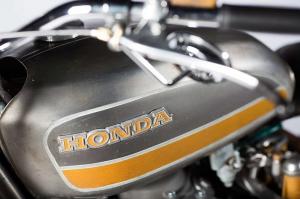 1976 Honda CB550F Super Sport by Recast Moto