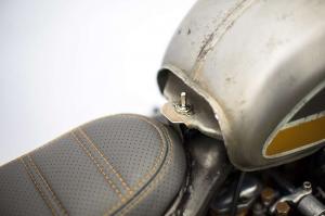1976 Honda CB550F Super Sport by Recast Moto