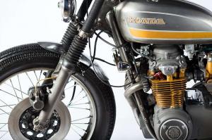 1976 Honda CB550F Super Sport by Recast Moto