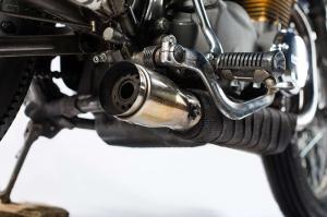1976 Honda CB550F Super Sport by Recast Moto
