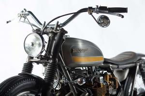 1976 Honda CB550F Super Sport by Recast Moto