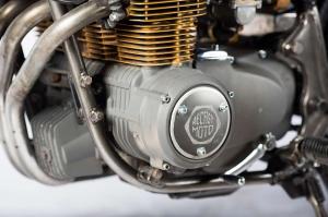 1976 Honda CB550F Super Sport by Recast Moto