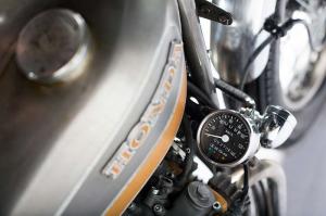 1976 Honda CB550F Super Sport by Recast Moto