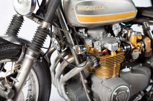 1976 Honda CB550F Super Sport by Recast Moto