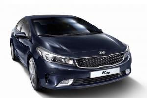 2016 Kia Cerato