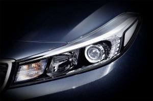 2016 Kia Cerato