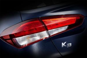 2016 Kia Cerato