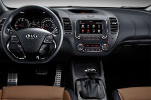 2016 Kia Cerato