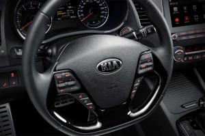 2016 Kia Cerato