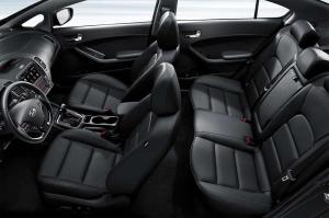 2016 Kia Cerato