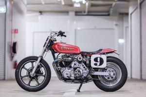 1964 Triumphant by Darren Bennett