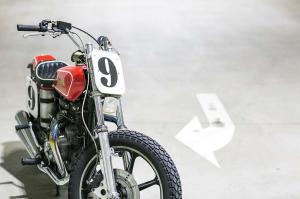 1964 Triumphant by Darren Bennett