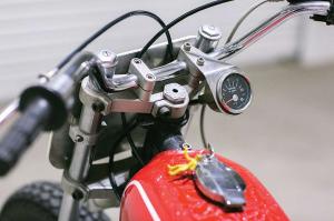 1964 Triumphant by Darren Bennett