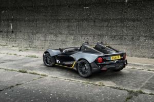 2015 Zenos E10 R