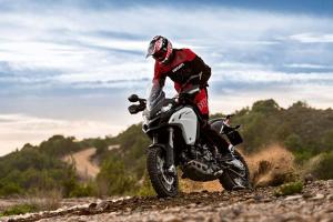 2016 Ducati Multistrada 1200 Enduro