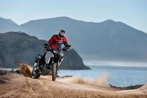 2016 Ducati Multistrada 1200 Enduro