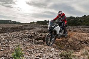2016 Ducati Multistrada 1200 Enduro