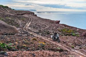 2016 Ducati Multistrada 1200 Enduro