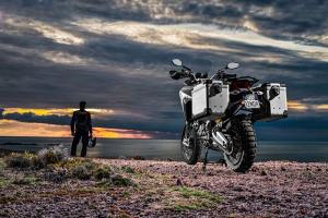 2016 Ducati Multistrada 1200 Enduro