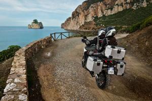2016 Ducati Multistrada 1200 Enduro