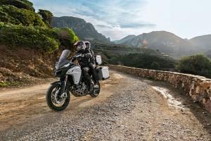 2016 Ducati Multistrada 1200 Enduro