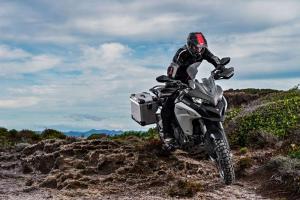 2016 Ducati Multistrada 1200 Enduro