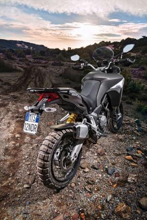 2016 Ducati Multistrada 1200 Enduro