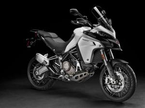 2016 Ducati Multistrada 1200 Enduro