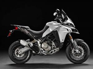 2016 Ducati Multistrada 1200 Enduro