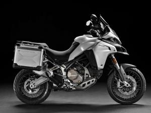 2016 Ducati Multistrada 1200 Enduro
