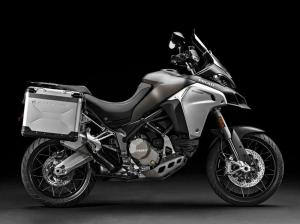 2016 Ducati Multistrada 1200 Enduro