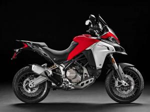 2016 Ducati Multistrada 1200 Enduro