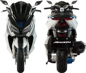 2015 Sym MaxSym 500