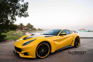 2014 Ferrari F12berlinetta N-Largo by ByDesign Motorsports