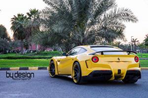 2014 Ferrari F12berlinetta N-Largo by ByDesign Motorsports