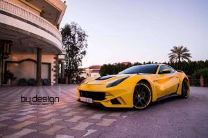 2014 Ferrari F12berlinetta N-Largo by ByDesign Motorsports