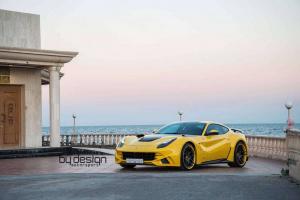 2014 Ferrari F12berlinetta N-Largo by ByDesign Motorsports