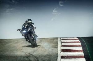 2016 Kawasaki Ninja ZX-10R Winter Test Edition