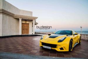 2014 Ferrari F12berlinetta N-Largo by ByDesign Motorsports