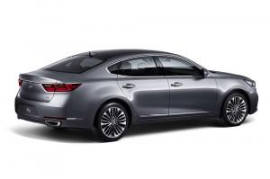 2015 Kia K7