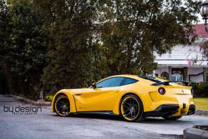 2014 Ferrari F12berlinetta N-Largo by ByDesign Motorsports