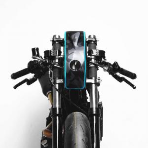 1992 Suzuki DR650 by Diamond Atelier