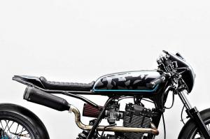 1992 Suzuki DR650 by Diamond Atelier