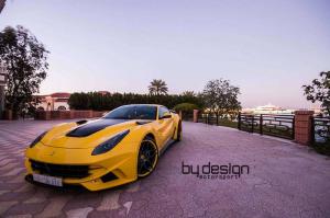 2014 Ferrari F12berlinetta N-Largo by ByDesign Motorsports